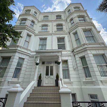 Devonshire House Holiday Flats Істборн Екстер'єр фото